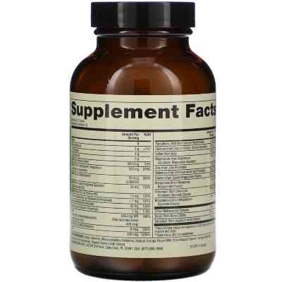 Мультивитамин Dr. Mercola Мультивитамины для детей, Chewable Multivitamin for Kids, 6 (MCL-01010) Вінниця