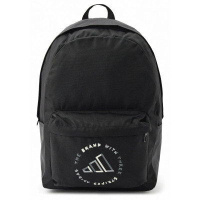 Рюкзак туристичний Adidas CL BP Tape JP4819 28L чорний (4067901854787) Вінниця - фото 1