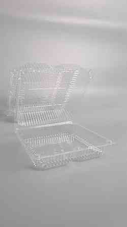 Контейнер пластиковый с откидной крышкой SL70-1  V2900 млл (50 шт) Харьков