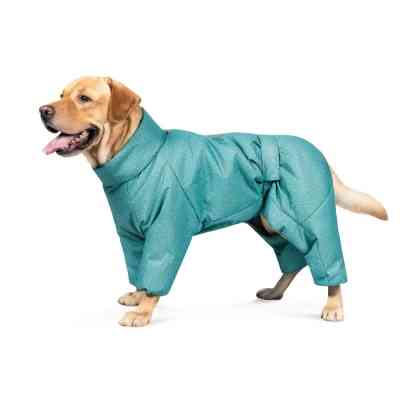 Комбінезон для тварин Pet Fashion «Cold» L (бірюзовий) (4823082425358) Вінниця