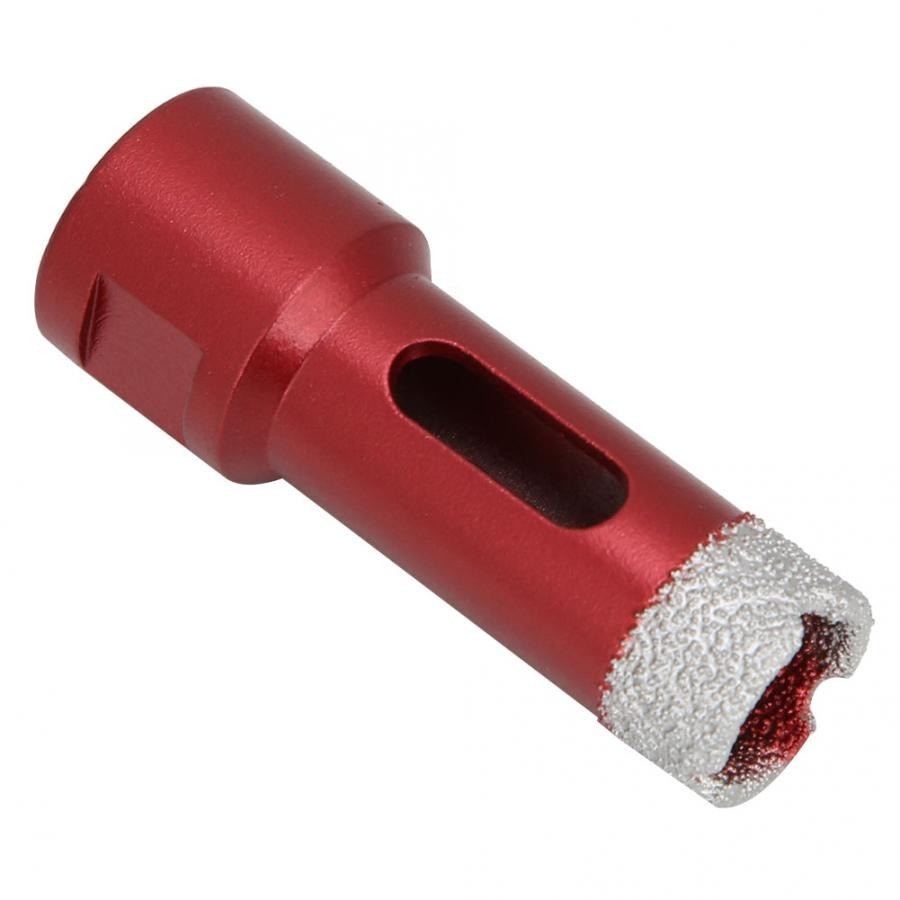 Алмазные коронки, коронки для плитки, коронки для розеток, коронки по керамограниту, коронки для плитки 20 мм (98745544) Киев - изображение 2