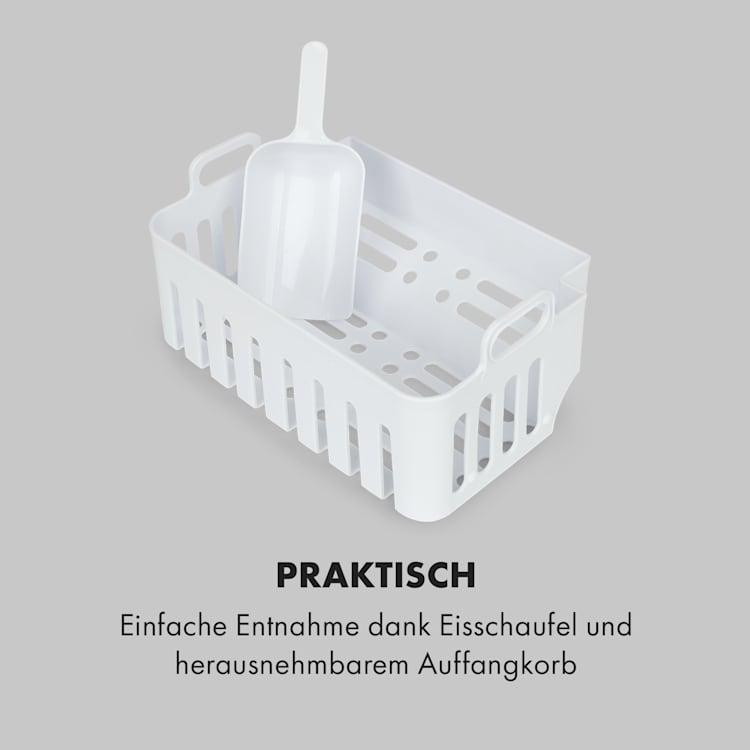 Льодогенератор ChillOut Klarstein Німеччина Рівне - фото 9