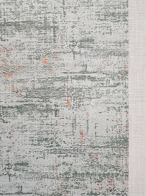 Шпалери вініл на флізеліні AS creation Metropolitan stories ByTime 0,53х10 під штукатурку бірюзові золото Київ - фото 3