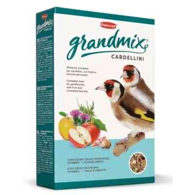 Корм для птиц Padovan GrandMix Cardellini для щеглов 350 г (8001254006574) Винница