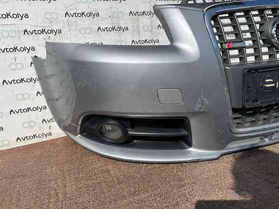 Бампер передній Audi A3 S-Line 8P 2005-2008 (8P4807437) Ковель