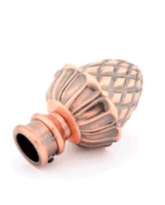 Наконечник для карниза 