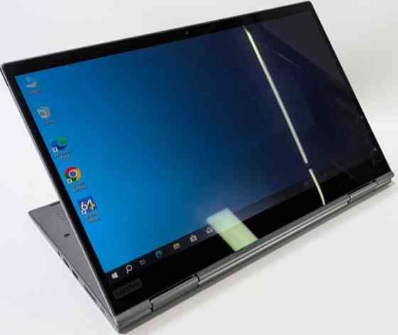 Ноутбук: Lenovo Think Pad X1 Yoga G4/ i5-8364U/14" Full HD /16Gb. +Стилус. Київ
