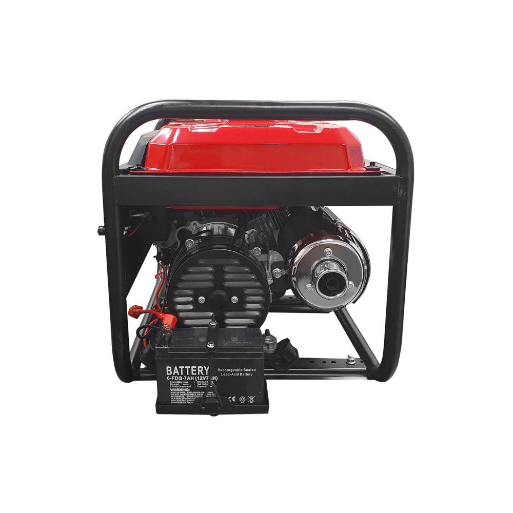 Бензиновий генератор Veta VT350JM максимальна потужність 2.8 кВт Киев - изображение 3