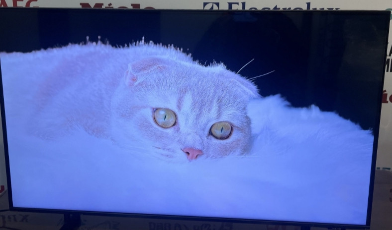 Телевизор Samsung 43