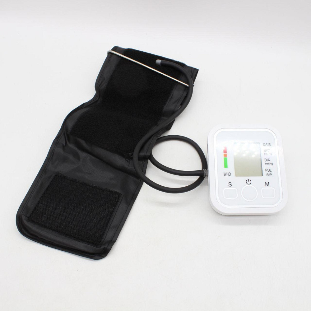 Тонометр BW-3205 ARM Style  + Подарок Пульсоксиметр на палец SP2 / Аппарат для измерения давления Киев - изображение 9