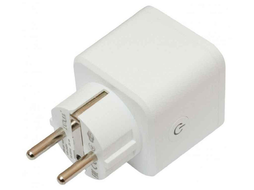 Розетка SM-05 WIFI ТМ LUXEL Киев - изображение 1
