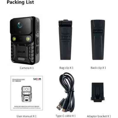 Экшн-камера SJCAM A50 (6972476162213) Винница