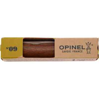Ніж Opinel 9 VRI горіх (002425) Вінниця