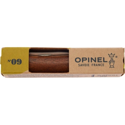 Нож Opinel 9 VRI горіх (002425) Винница - изображение 6