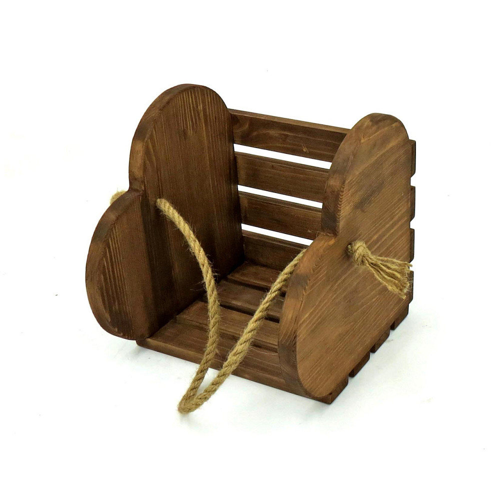 Інтер'єрний декоративний ящик "Шемеш" капучино Миколаїв - фото 4