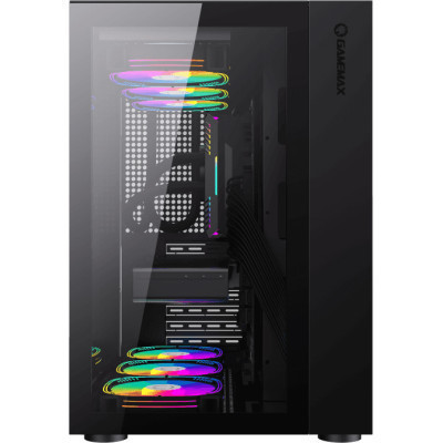 Корпус Gamemax Infinity BK Вінниця - фото 6