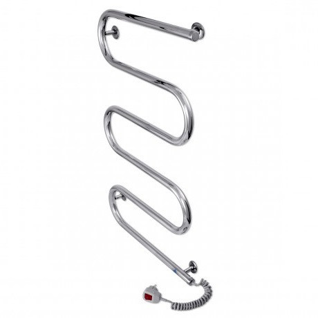 Електрична сушарка для рушників Laris Змійовик РС5 500Х800 Е права підкл. Київ - фото 3