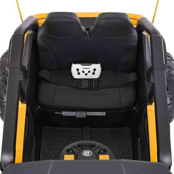 Дитячий електромобіль Джип M 6131EBLR-7(24V) до 30 кг Вінниця