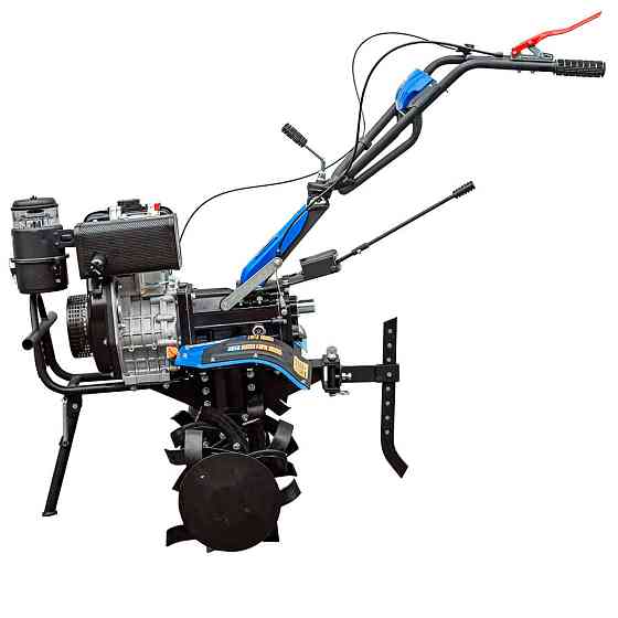 Мотоблок ДТП 560ДН-К (колеса 4.00-10) (Заводская Упаковка Бесплатная доставка Новой Почтой) Харьков