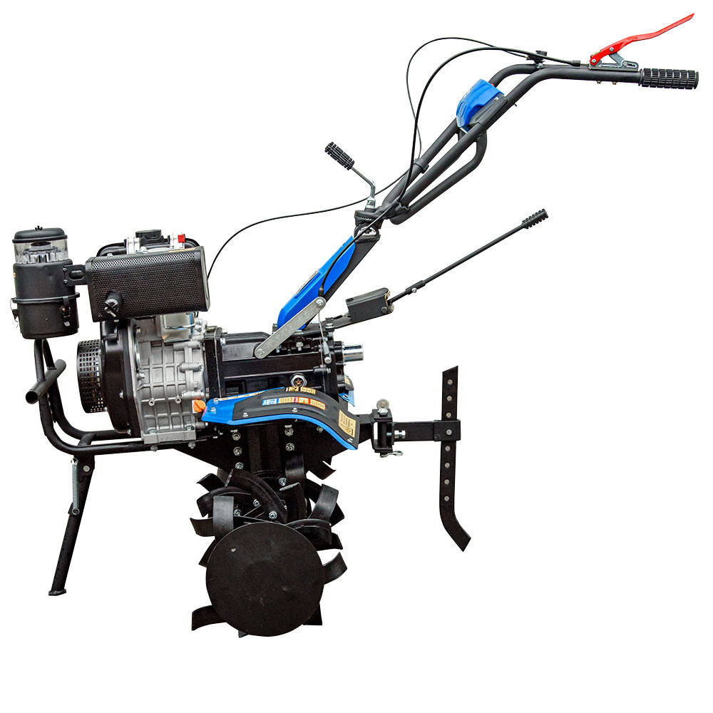 Мотоблок ДТЗ 560ДН-К (колеса 4.00-10) (Заводська Упаковка Безкоштовна доставка Новою Поштою) Харків - фото 5