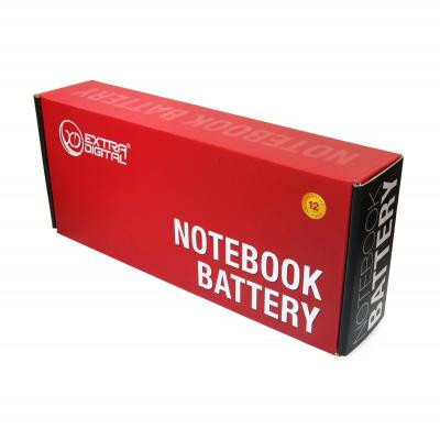 Аккумулятор для ноутбука APPLE A1281 (5400 mAh) Extradigital (BNA3903) Винница - изображение 6