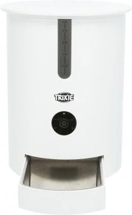 Годівниця автоматична для собак і кішок Trixie TX9 (Тріксі) 22х28х22 см 2.8 л з камерою та мікрофоном Запоріжжя - фото 3