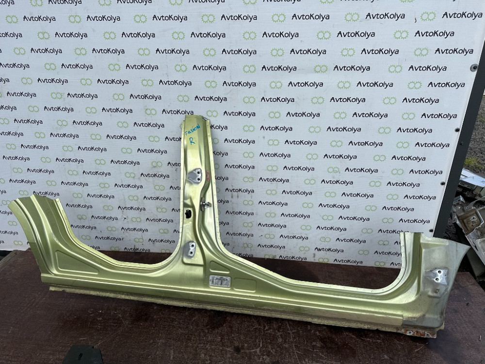 Поріг правий Ford Fusion 2006-2012 Ковель - изображение 5