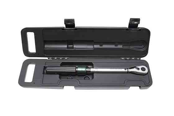 Ключ динамометрический щелчкового типа с быстрой фиксацией ''Premium'' 10-60Нм, 3/8'' ROCKFORCE RF-6473380 Одесса