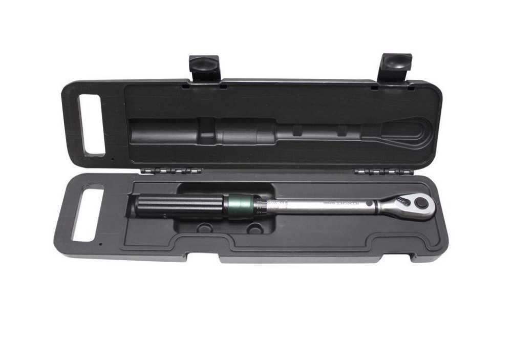 Ключ динамометрический щелчкового типа с быстрой фиксацией ''Premium'' 10-60Нм, 3/8'' ROCKFORCE RF-6473380 Одесса - изображение 1