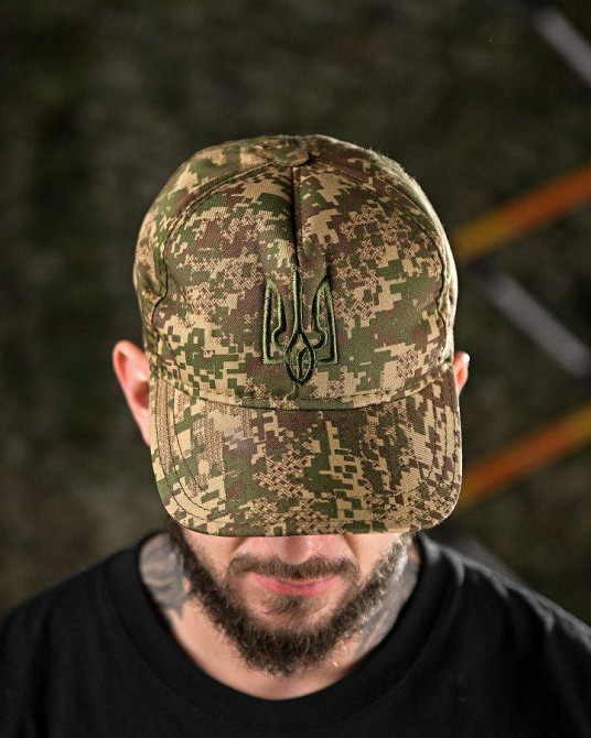 Бейсболка варан ДЛ6517 Одеса - фото 2