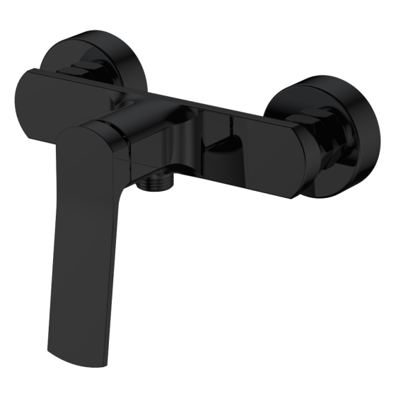 Змішувач для душу VOLLE SOLO de la noche чорний 1510.101004 Київ
