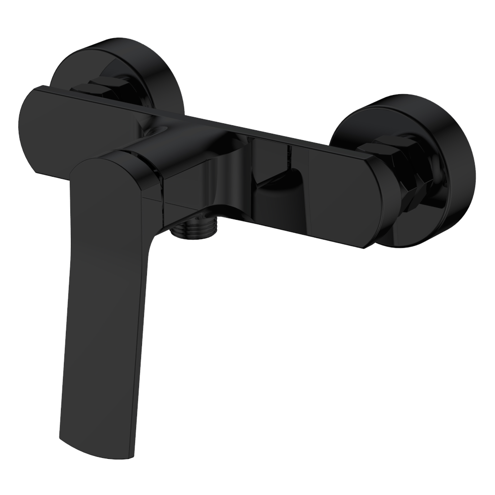 Смеситель для душа VOLLE SOLO de la noche черный 1510.101004 Киев - изображение 1