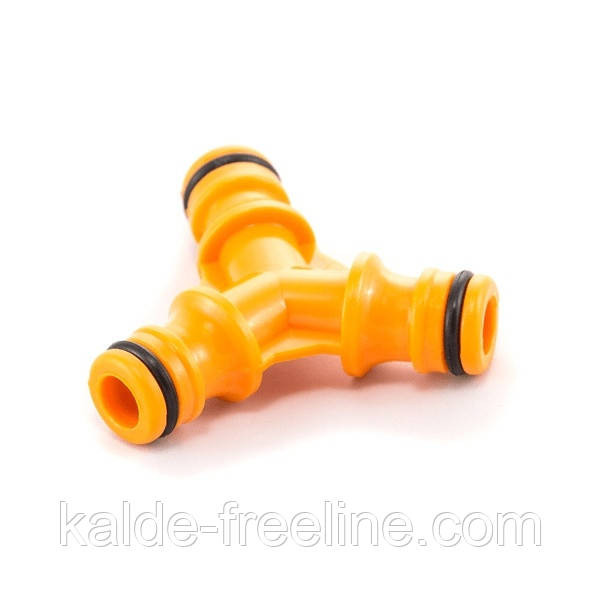 Фітинг Presto-PS трійник для конекторів (5803) Харьков - изображение 1