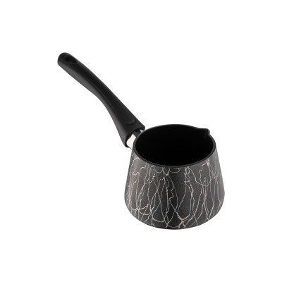 Турка Ardesto BLACK MARS граніт бакелітова ручка 0.5 (AR0850SG) Вінниця - фото 3