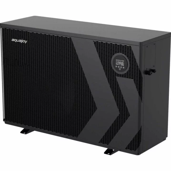Инверторный тепловой насос для бассейна 90 м3 Aquajoy Model A 25T (25.37 кВт) Киев