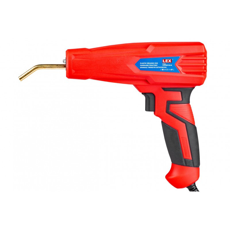 Набір для ремонту та паяння пластика — паяльник для пластика, паяльники для пайки бамперів і авто‑деталей Львів - фото 2