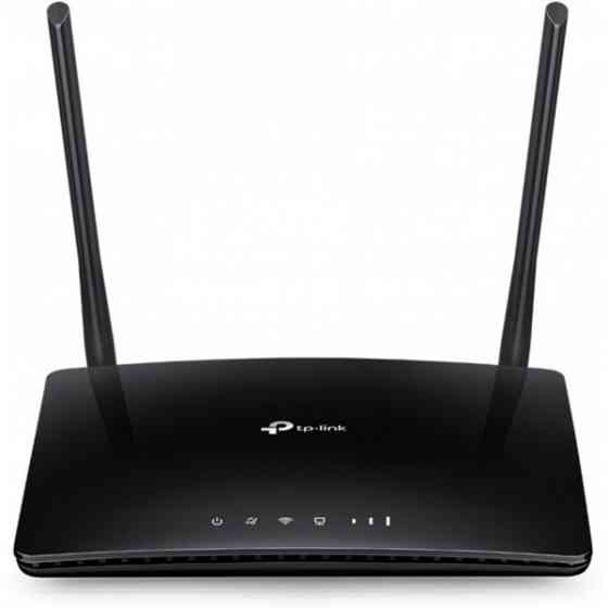 Маршрутизатор TP-Link Archer MR400, AC1200 4G LTE, 3xFE LAN, 1xFE WAN, 1xSim Card Slot (Archer MR400) Київ