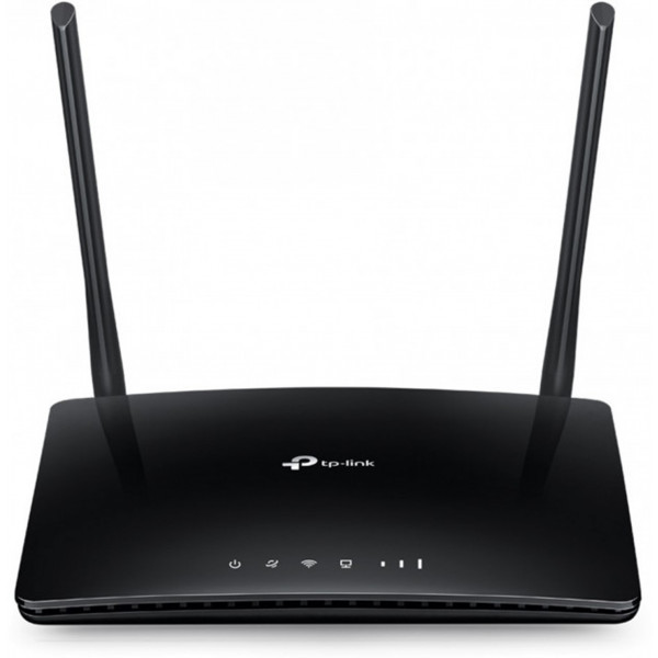 Маршрутизатор TP-Link Archer MR400, AC1200 4G LTE, 3xFE LAN, 1xFE WAN, 1xSim Card Slot (Archer MR400) Киев - изображение 1