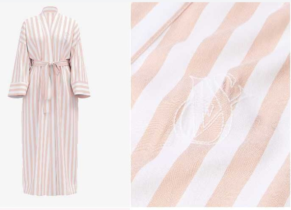 Халат Вікторія Сікрет Victorias Secret ориг-США з бирками трояндниця/опт. Київ - фото 1