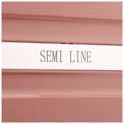 Валіза Semi Line 20" (S) Rose Gold (T5836-1) (DAS303209) Вінниця - фото 3
