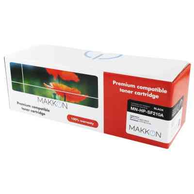Картридж Makkon HP CLJP CF210A (131A) (SF210A) 1.4k black (MN-HP-SF210A) Винница