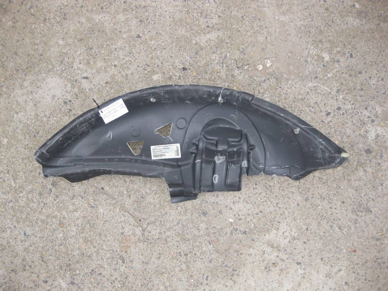 Mercedes-Benz  A1666829300 Шумоізоляція задньої лівої колісної арки GL GLS X166 A1666821062 Одесса - изображение 1