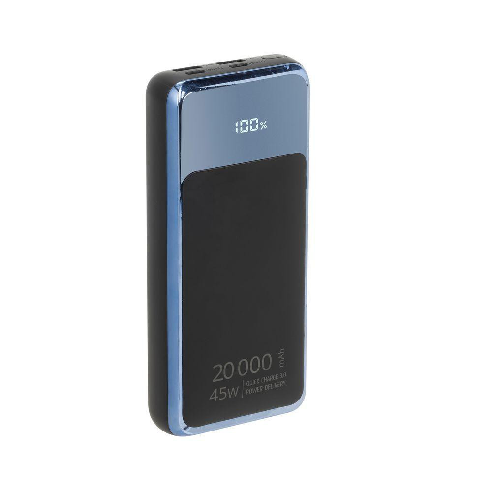 Універсальна мобільна батарея Rivasase Rivapower 20000 mAh Black (VA1075) ( 20628 ) Харків - фото 1
