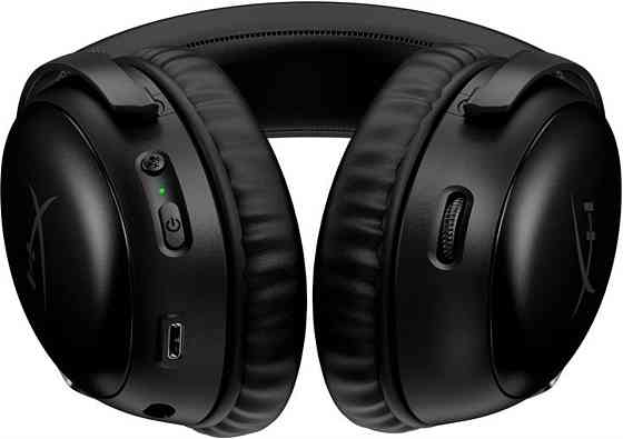 Наушники HyperX Cloud III Wireless Black (77Z45AA) Чорні Киев
