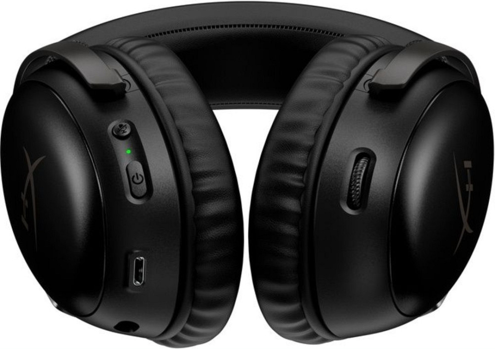 Наушники HyperX Cloud III Wireless Black (77Z45AA) Чорні Киев - изображение 2
