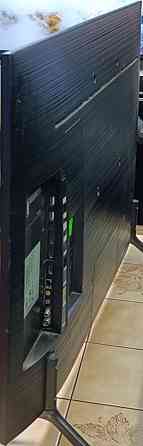 Телевізор Samsung 43" 4K UHD, HDR, Smart TV Wi-Fi T2, Tizen, 7 serie. Харків