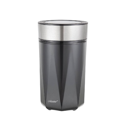 Кавомолка 150W чорний MR-456-BLACK Маестро Житомир - фото 1