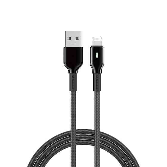 Кабель WIWU 12W Duralink Series Nylon Braided Cable Wi-C074 A-L 1M Одесса