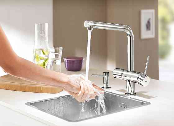 Дозатор для миючого засобу Grohe   ( 14424 ) Харків
