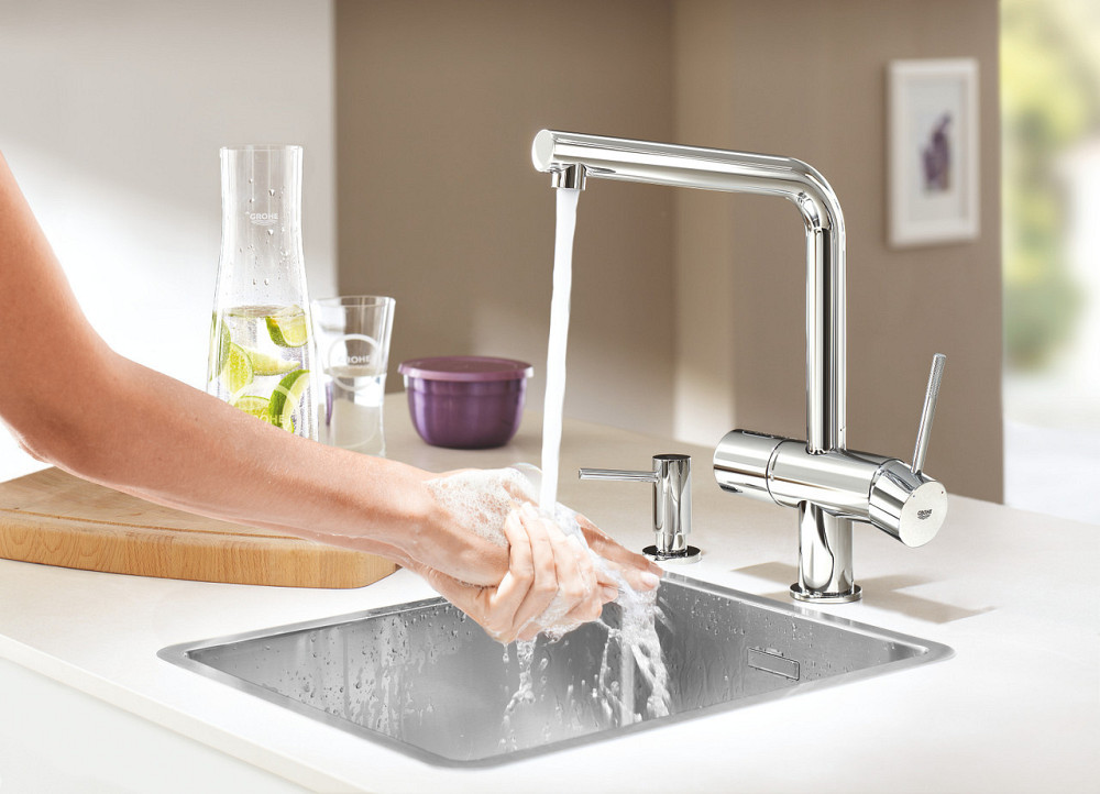 Дозатор для миючого засобу Grohe   ( 14424 ) Харків - фото 6